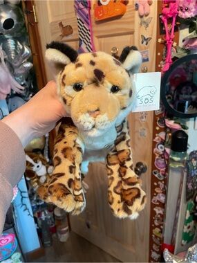 SOS save our space jaguar nwt